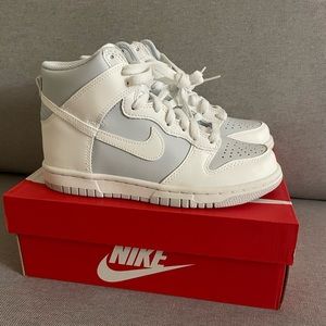 Nike Dunk High Sail
